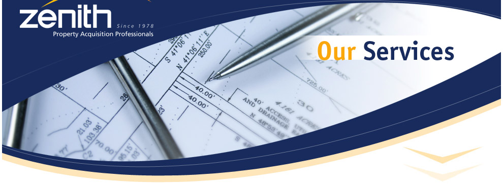 Zenith Services Masthead