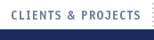 Clients & Projects